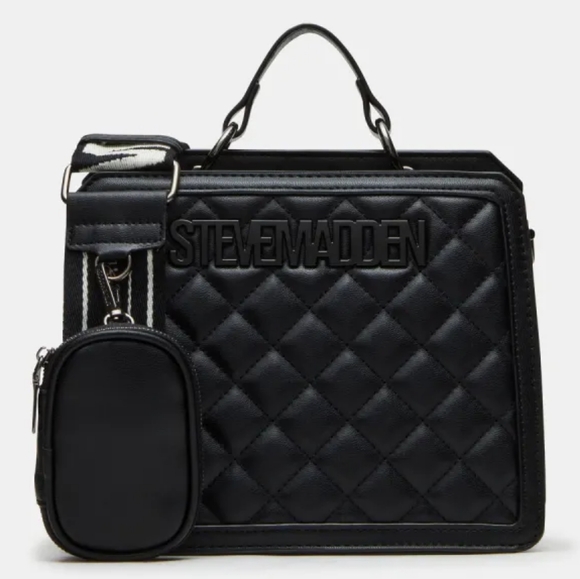 Steve Madden Handbags - NEW Steve Madden Bevelyn Crossbody Handbag